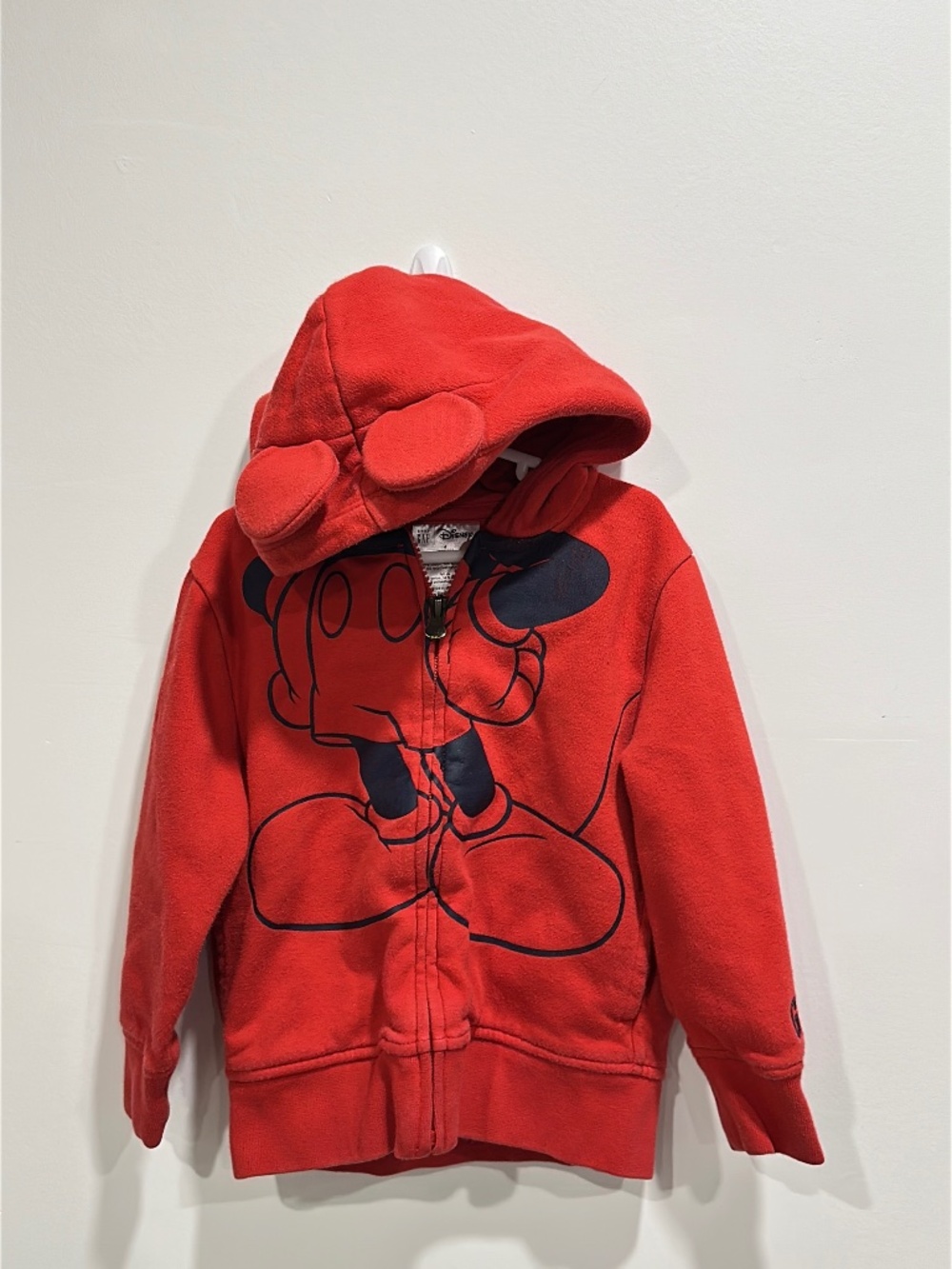2 for $25 Disney Mickey Mouse Boys Sweater 4T